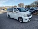 Nissan Elgrand 2.5 V6 Highway star