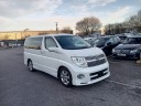 Nissan Elgrand 2.5 V6 8 SEATS ULEZ