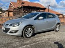 Vauxhall Astra 1.6 16v Se Hatchback