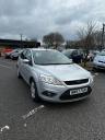 Ford Focus 1.6 Style Hatchback