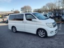 Nissan Elgrand 2.5 V6