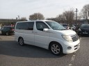 Nissan Elgrand 2.5 Highway Star 8 Seat Luxury Spec Ulez