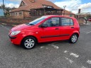 Hyundai Getz 1.4 Gsi Hatchback