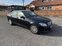 Mercedes-benz C Class 1.8 C180 Blueefficiency Elegance Saloon