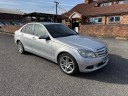 Mercedes-benz C Class 1.6 C180k Blueefficiency Sport Saloon