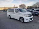 Nissan Elgrand 2.5 V6 HIGHWAY STAR 8 SEATS ULEZ