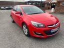 Vauxhall Astra 1.7 Cdti Ecoflex Sri Hatchback