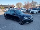 Mercedes-benz C Class 2.1 C220 Cdi Blueefficiency Amg Sport Saloon
