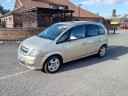 Vauxhall Meriva 1.4i 16v Design Mpv