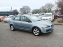 Ford Focus 1.6 Zetec Climate Hatchback