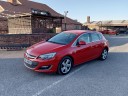 Vauxhall Astra 1.6 16v Sri Hatchback