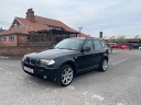 Bmw X3 2.0 20d M Sport Suv