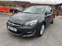 Vauxhall Astra 1.6 16v Elite Hatchback
