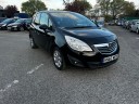 Vauxhall Meriva 1.4 16v Se Mpv