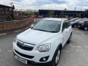 Vauxhall Antara 2.2 Cdti Exclusiv Suv