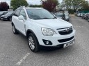 Vauxhall Antara 2.2 Cdti Exclusiv Suv