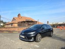 Toyota Auris 1.8 Vvt-h Icon Touring Sports