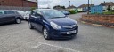 Vauxhall Corsa 1.4 16v Exclusiv Hatchback