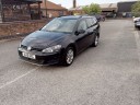 Volkswagen Golf 1.6 Tdi Bluemotion Tech Se Estate