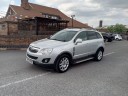 Vauxhall Antara 2.2 Cdti Exclusiv Suv