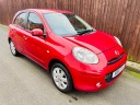 Nissan Micra 1.2 12v Acenta Hatchback
