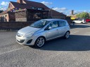 Vauxhall Corsa 1.2 16v Exclusiv Hatchback