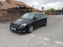 Mercedes-Benz B Class 1.8 B200 CDI BlueEfficiency Sport 7G-DCT Euro 5 (s/s) 5dr
