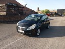 Vauxhall Corsa 1.4i 16v Design Hatchback