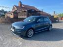 Audi A1 1.4 Tfsi S Line Sportback