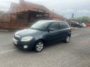 Skoda Fabia 1.4 Tdi Pure Drive Greenline Hatchback