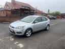 Ford Focus 1.6 Zetec Hatchback