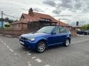 Bmw X3 2.0 20d M Sport Suv