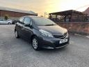 Toyota Yaris 1.33 Dual Vvt-i Tr Hatchback