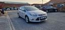 Ford Focus 1.6 Zetec Hatchback