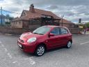 Nissan Micra 1.2 12v Acenta Hatchback