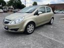 Vauxhall Corsa 1.4i 16v Club Hatchback