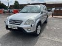 Honda Cr-v 2.0 I-vtec Sport Suv