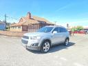Chevrolet Captiva 2.2 Vcdi Ltz Suv