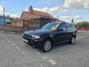 Bmw X3 2.0d M Sport Suv