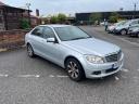 Mercedes-benz C Class 1.6 C180k Blueefficiency Sport Saloon