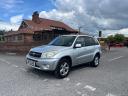 Toyota Rav4 2.0 Vvt-i Xt-r Suv