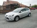 Ford Focus 1.6 Titanium Hatchback