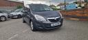 Vauxhall Meriva 1.4 16v Exclusiv Mpv