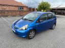 Honda Jazz 1.2 I-dsi S Hatchback