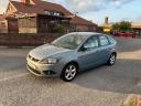 Ford Focus 1.6 Zetec Hatchback