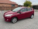 Ford Fiesta 1.4 Zetec Hatchback