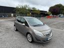 Vauxhall Meriva 1.7 Cdti Se Mpv