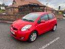 Toyota Yaris 1.33 Dual Vvt-i T Spirit Hatchback
