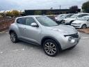 Nissan Juke 1.5 Dci 8v Tekna Suv