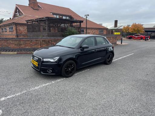 2013 A1 1.4 TFSI COD SPORTBACK 5DR PETROL DSG EURO 5 S S 140... photo